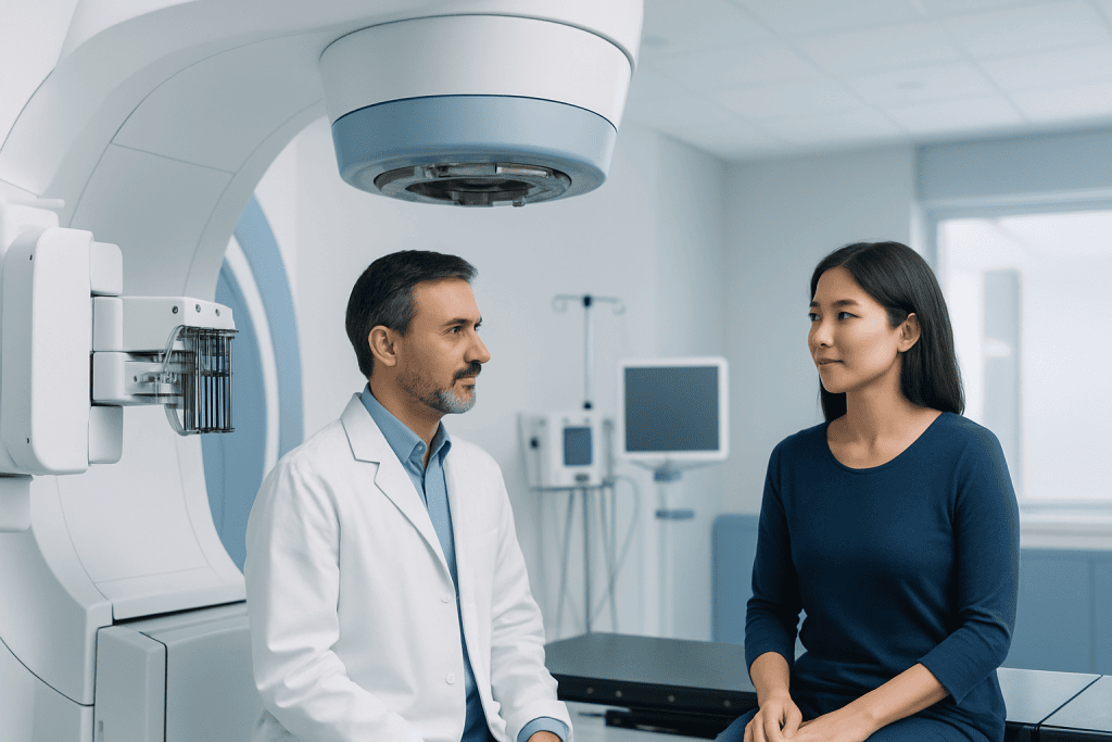 What to look for in a cancer hospital — choose the right oncology hospital