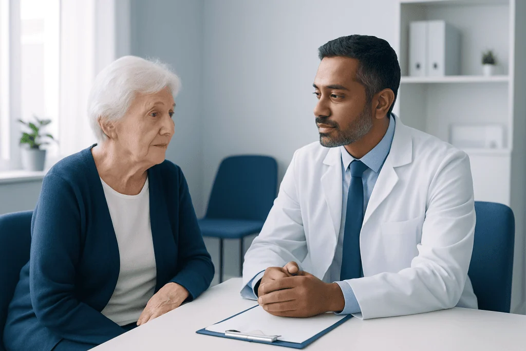 What to Look for in a Dementia Doctor — how to choose the right dementia doctor