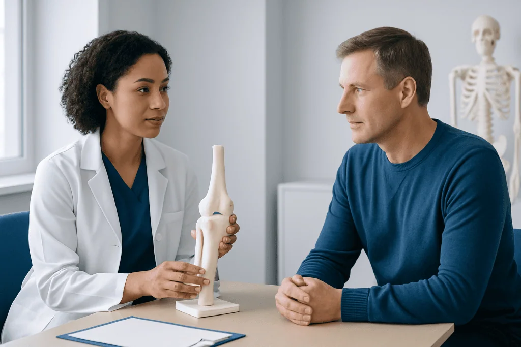 What to Look for in a High-Quality Center — bone and joint center