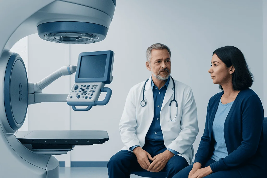 What to Look for in an Oncologist — how to choose the right oncologist or cancer center