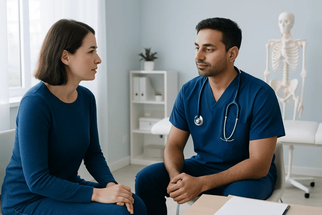 What to Look for in an Orthopedic Doctor — Choosing the Right Orthopedic Doctor or Hospital