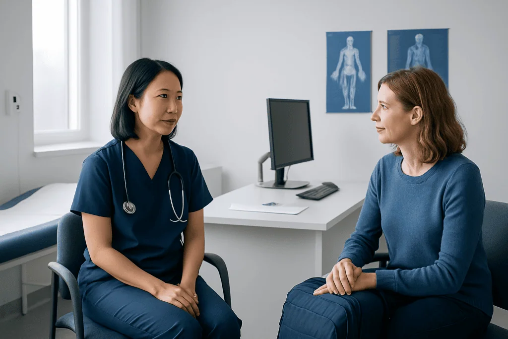 What to Pack for Comfort and Efficiency — Outpatient appointment checklist