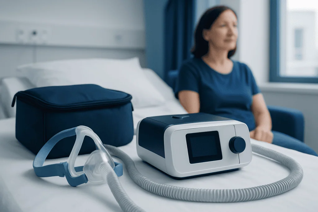 What to pack with your CPAP machine — CPAP Machine Travel