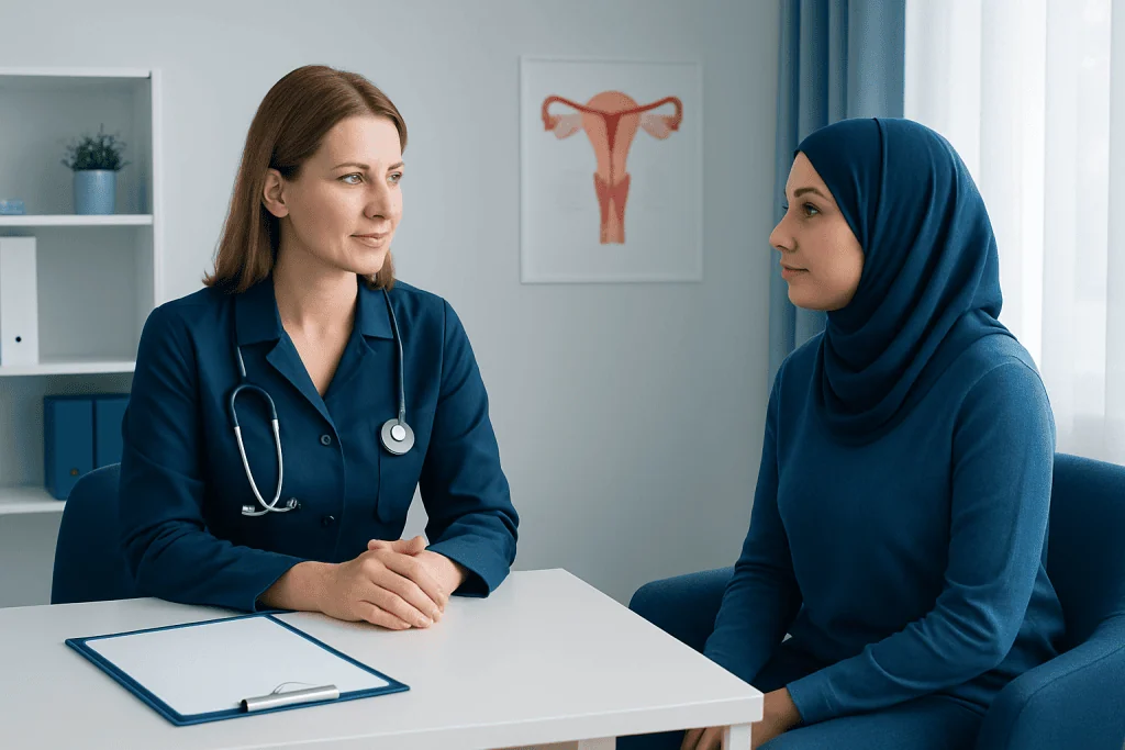 What to Prepare Before Traveling for Care — women's health in Turkey