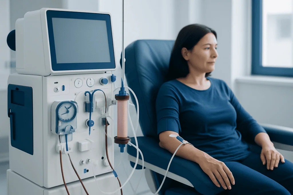 What to prepare before you travel — dialysis during a medical trip to Turkey