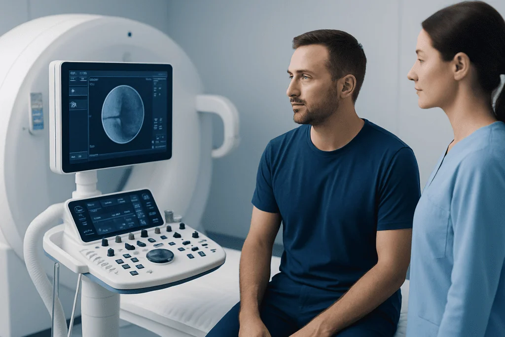 What to send before your medical review — Treatment plan before traveling to Turkey
