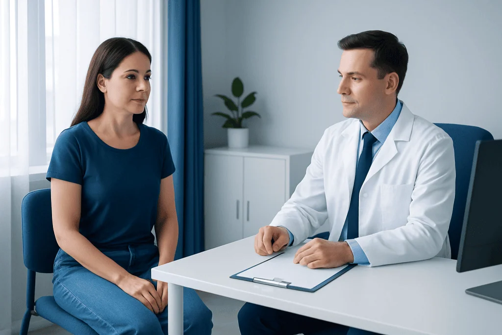 What to wear for consultations, tests and imaging — What to Wear to Hospital Appointments in Turkey