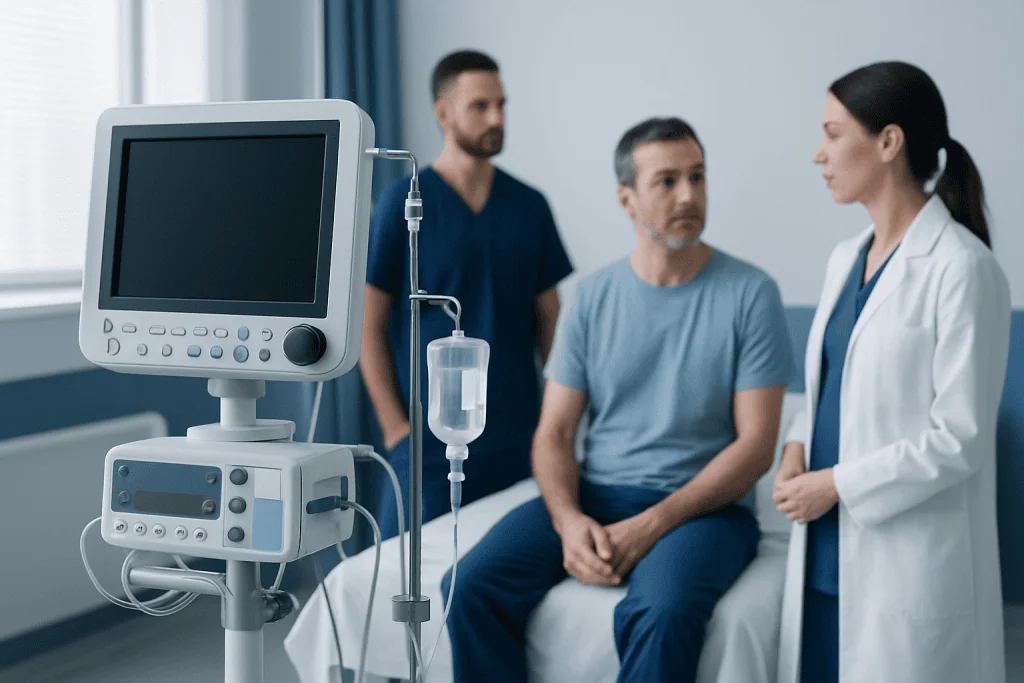 What Treatment Involves From Assessment to Detox — addiction rehabilitation