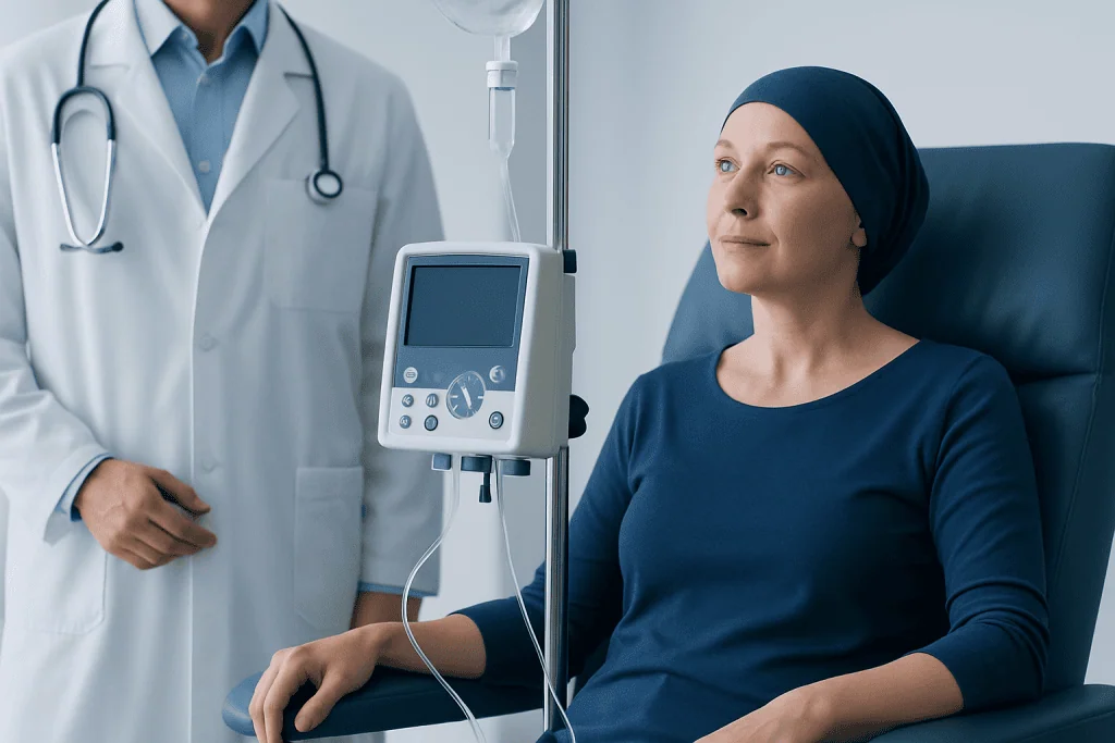 What Treatments May Be Available — cancer care in Turkey