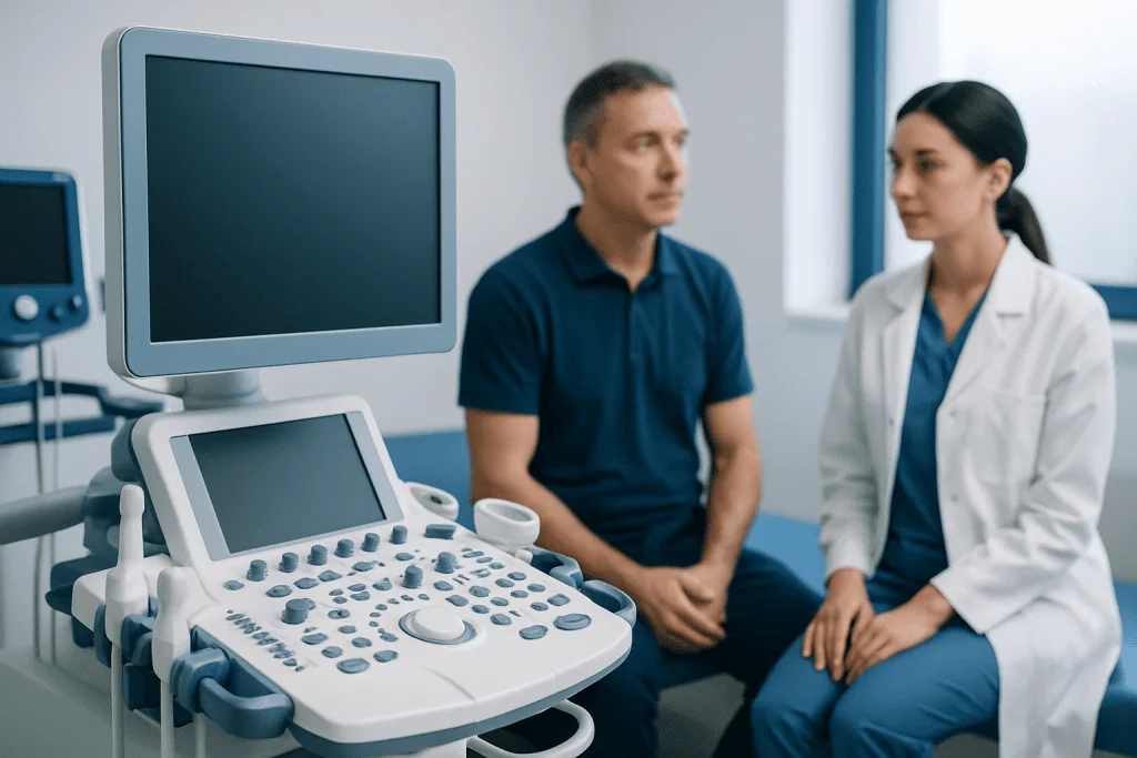What usually happens first — diagnosis changes after arriving in Turkey