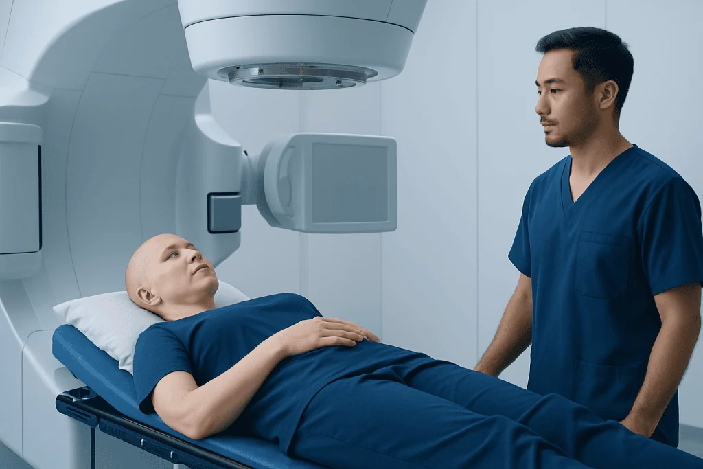 What Usually Makes Up the Total Cost — cancer treatment costs