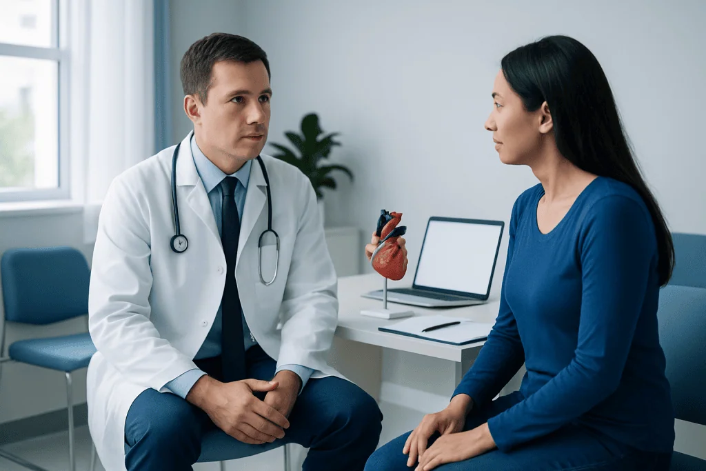 What Usually Still Requires In-Person Care — telecardiology for international patients