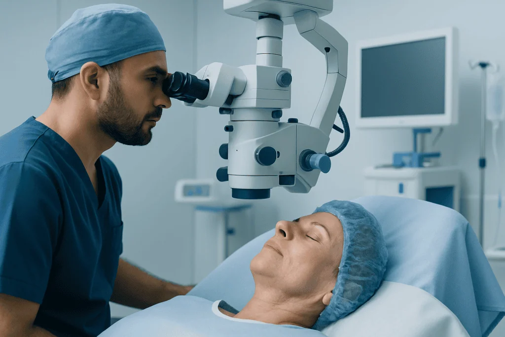 Retina Surgery Recovery: Vision Changes, Activity Limits, and Warning Signs 2 What Vision Changes Are Common After Surgery? — retina surgery recovery