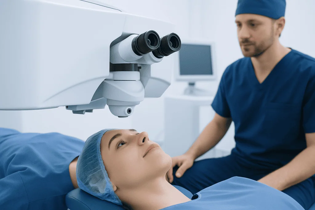 What Vision Is Usually Like After LASIK — how long does LASIK last