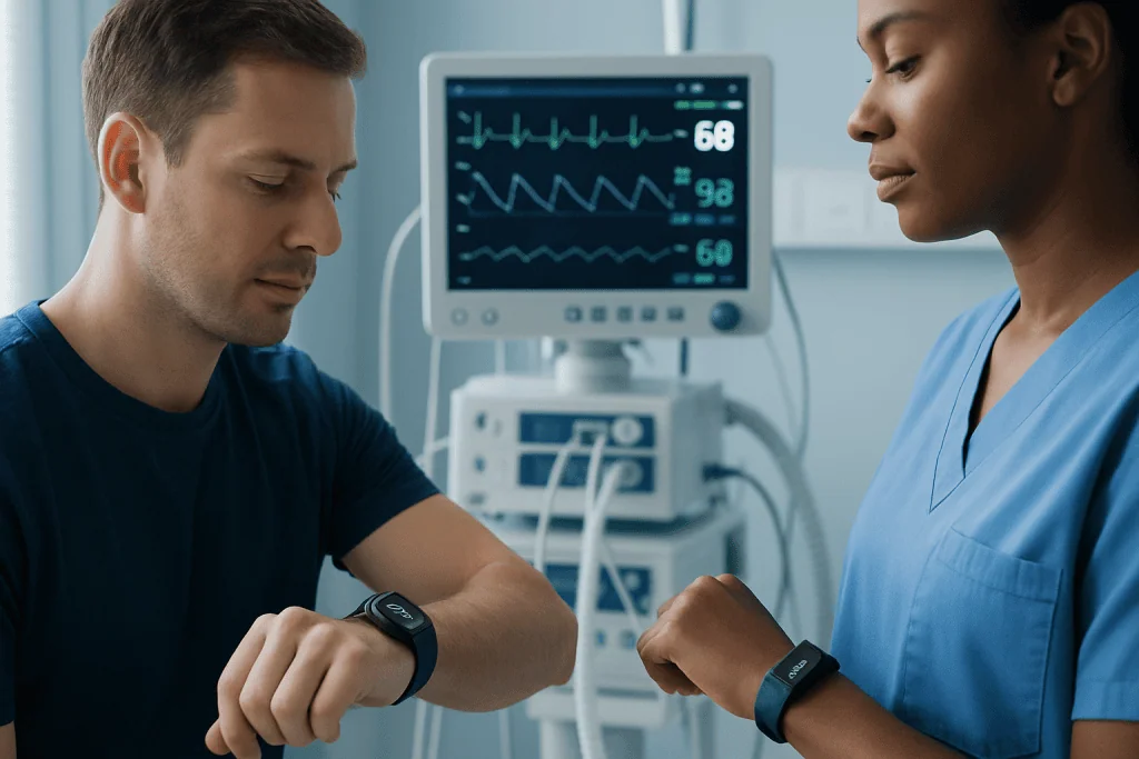 Wearable Health Devices: What Your Data Can and Cannot Tell You 2 What Wearable Health Devices Can Tell You — wearable health devices