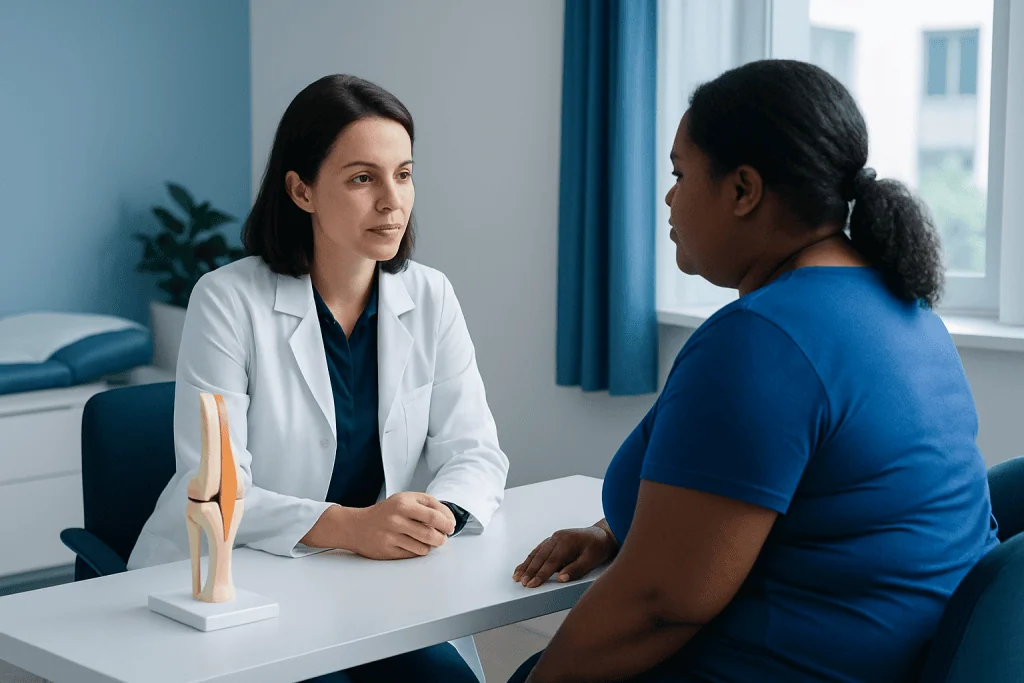 What Weight Has to Do With Osteoarthritis — prevent osteoarthritis