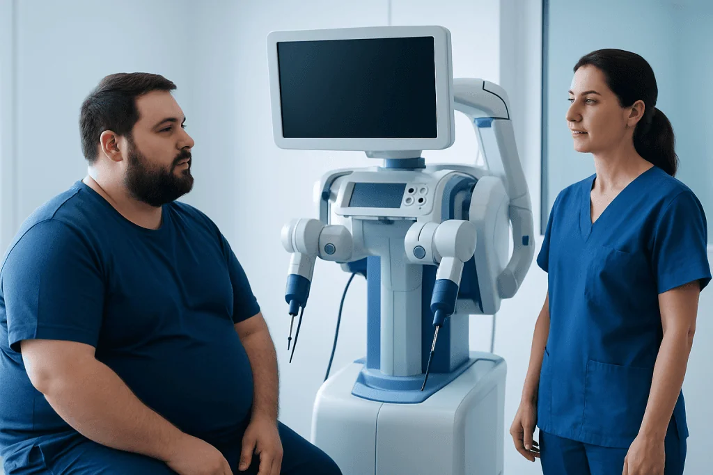 What Weight Loss Is Realistic? — Sleeve gastrectomy results