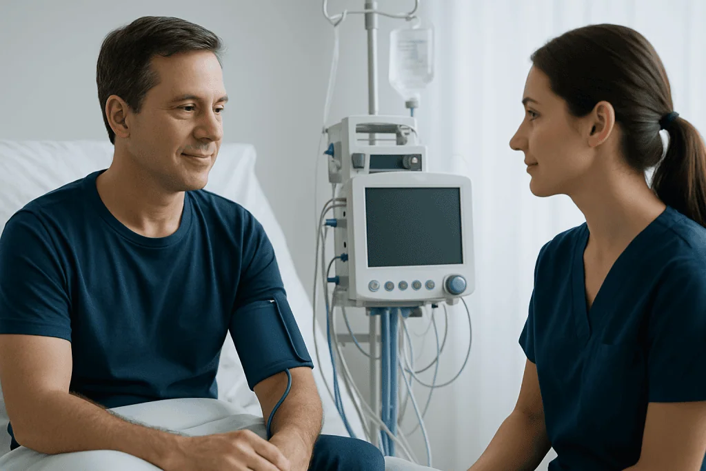 What you usually receive before discharge — How Acibadem Handles Follow-Up After You Return Home