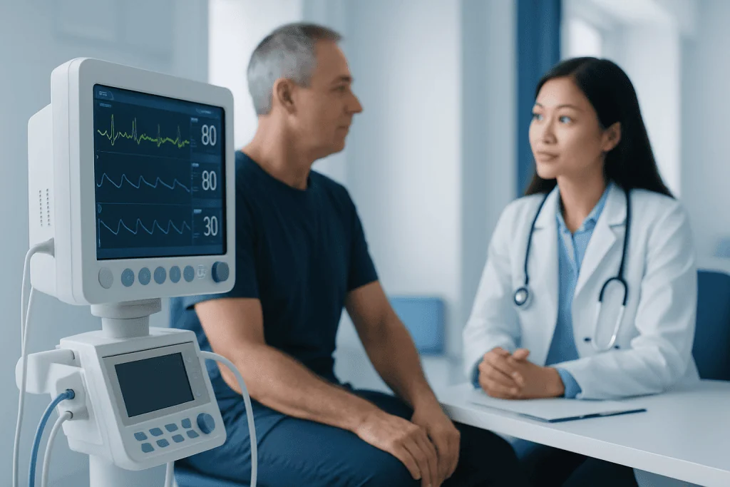 At Acibadem, How to Plan Return Travel Around Medical Clearance 2 What your doctor will consider before approving return travel — medical clearance for return travel