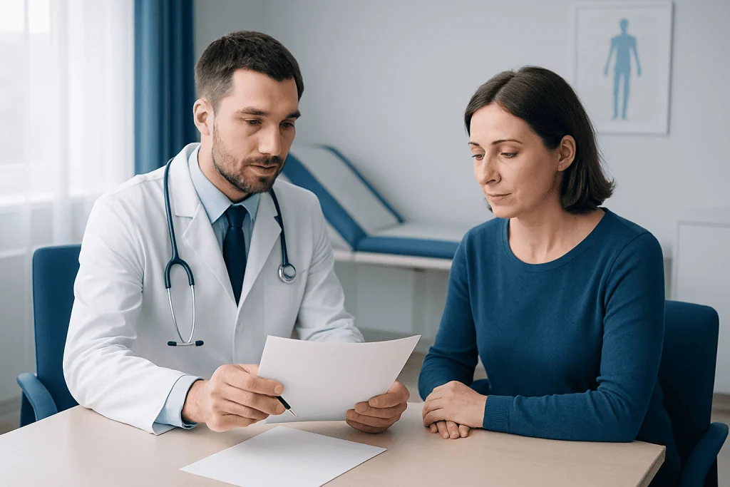 What your written quote should clearly include — medical quotes in Turkey