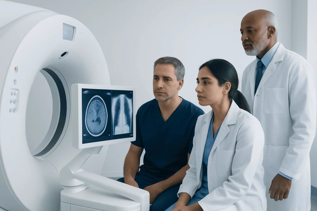 When a case review is especially useful — multidisciplinary case review