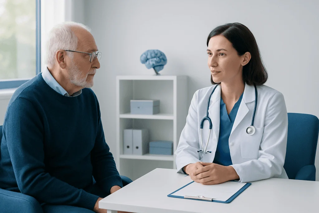 When a Cognitive Neurologist May Be the Better Fit — geriatric neurologist vs cognitive neurologist