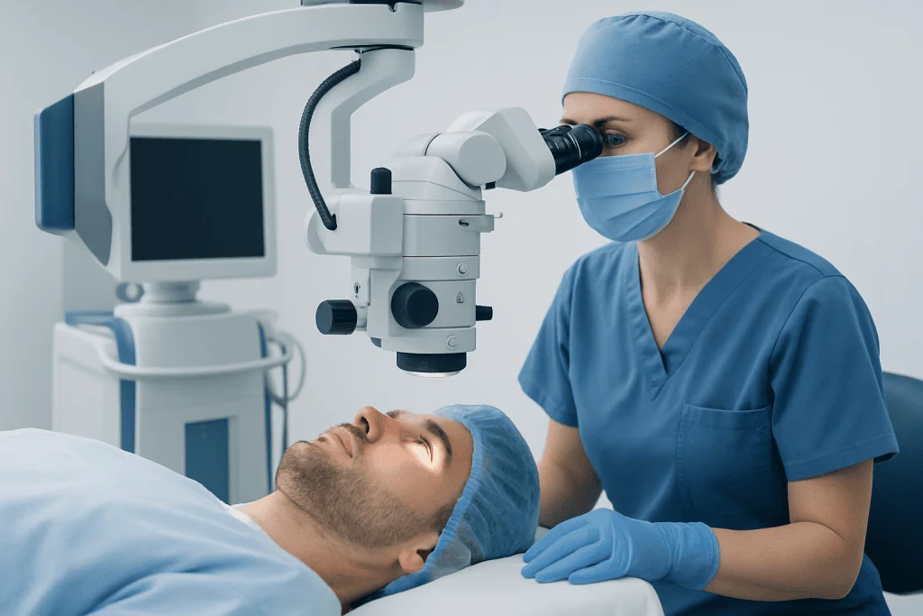 Corneal Transplant: When It Is Needed and What Recovery Is Like 2 When a Corneal Transplant Is Needed — corneal transplant