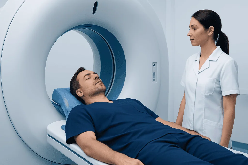 When a CT Scan May Be the Better Choice — CT scan vs MRI