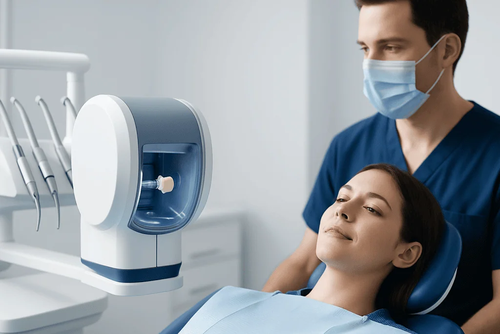 When a Dental Crown May Be Needed — dental crowns