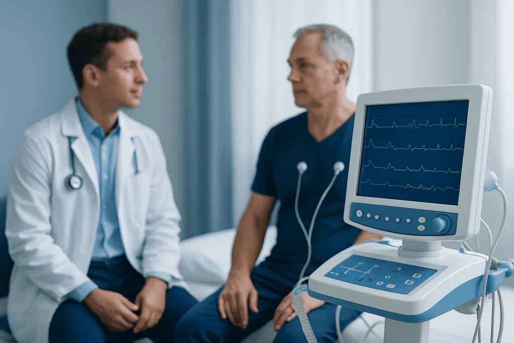 When a general cardiologist may be enough — heart specialist for arrhythmia care