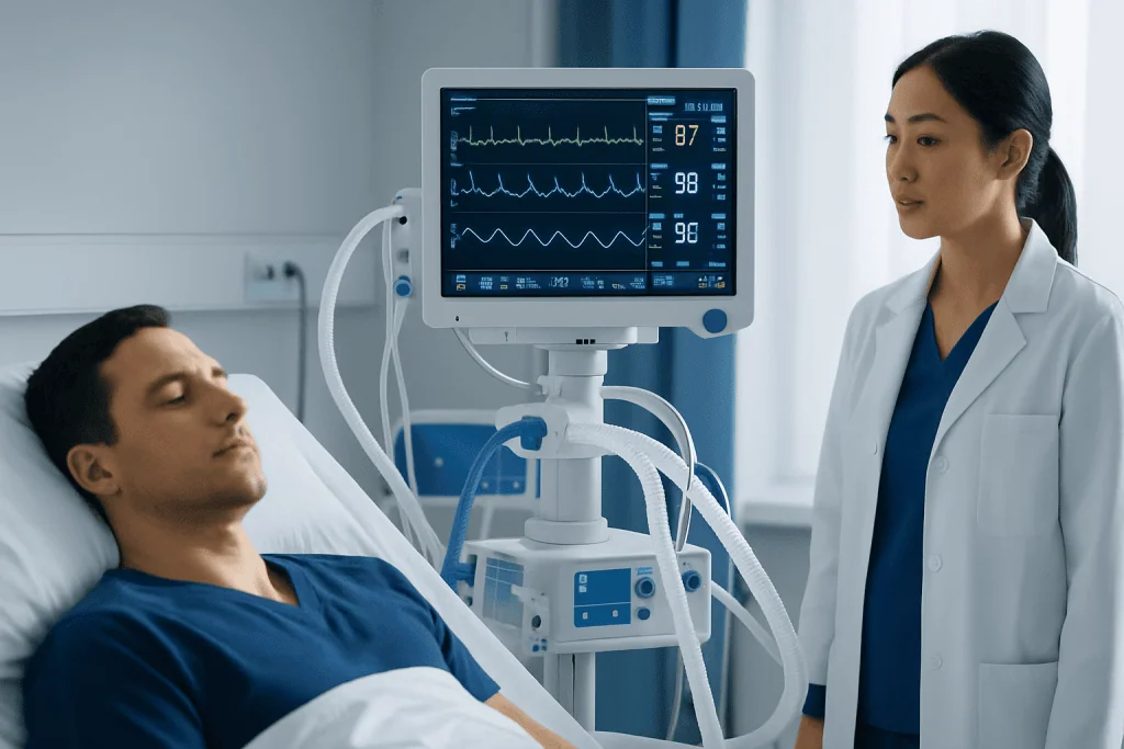 When a Liver Transplant Is Needed — Liver Transplant