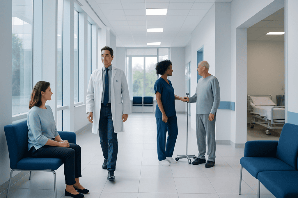 Extending Your Stay in Turkey for Medical Reasons 1 When a Longer Medical Stay May Be Needed — Extending Your Stay in Turkey