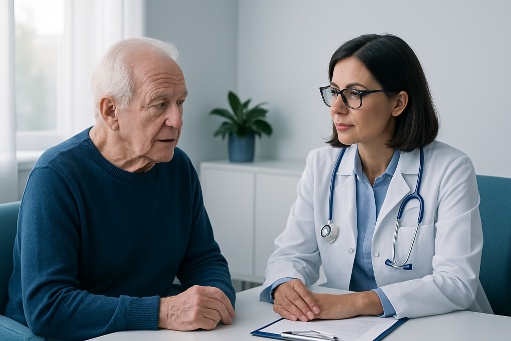 When a Memory Loss Specialist May Be the Right Choice — memory loss specialist or geriatric neurologist