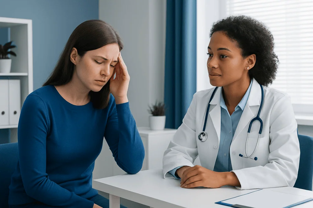 When a Non-Emergency Headache Should Be Checked — when to see a doctor for headaches
