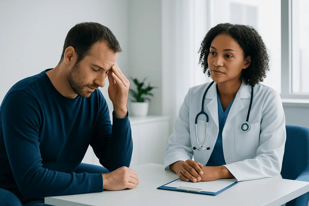 When a Non-Emergency Headache Still Should Be Checked — when to see a doctor for a headache