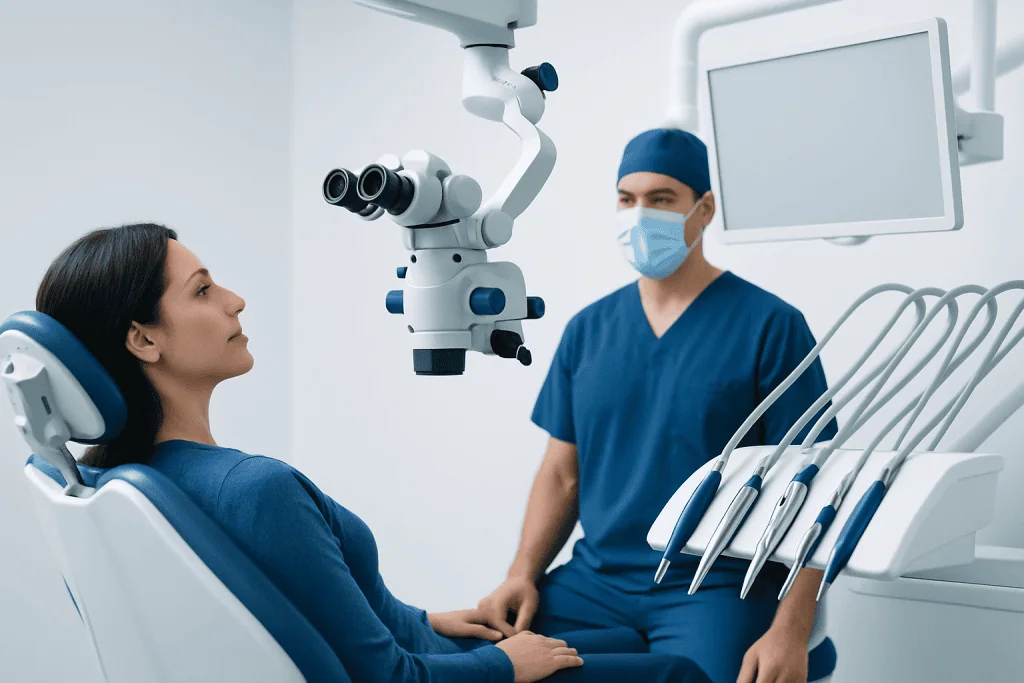 When a Patient May Need a More Advanced Dental Team — best dentist for complex dental care