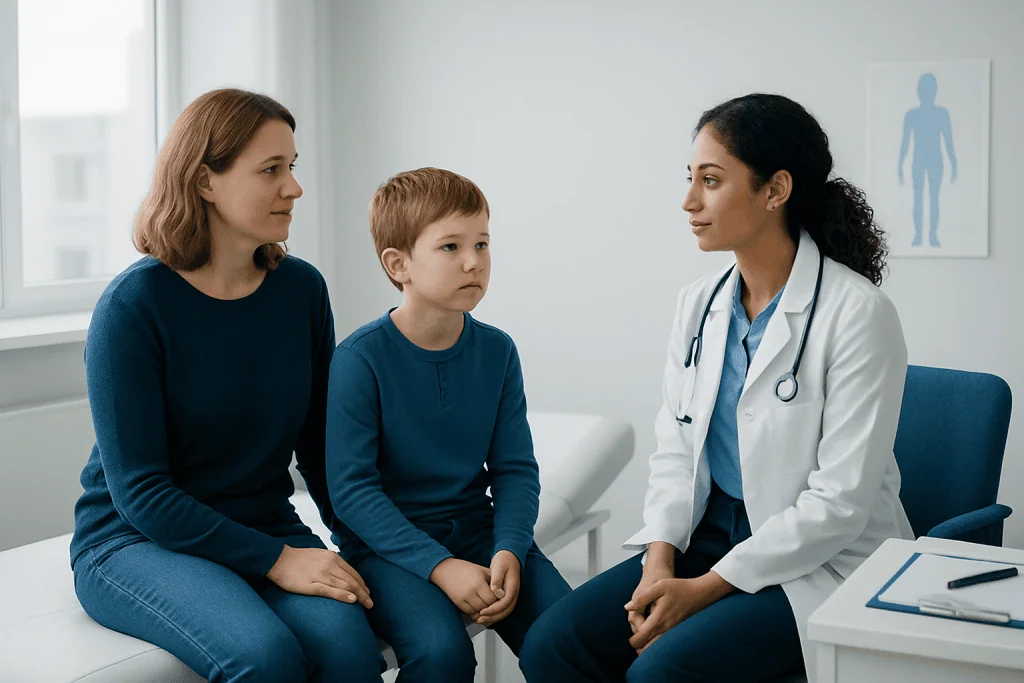 When a Pediatric Center May Be the Right Choice — children’s hospital vs pediatric center