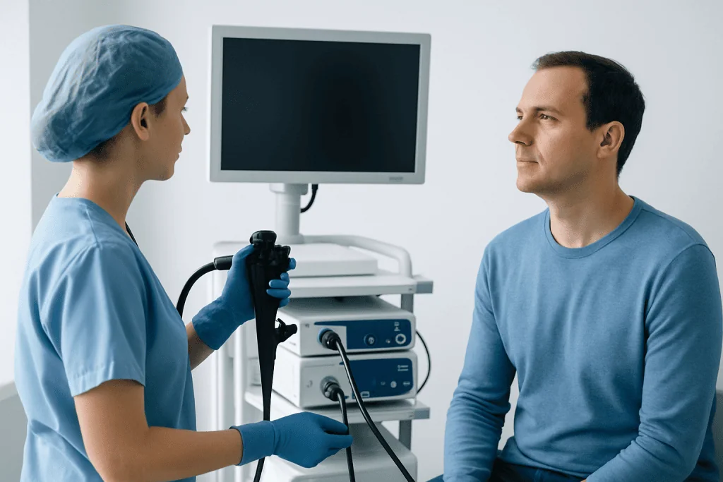 When a Person May Need a GI Specialist — gastroenterologist near me