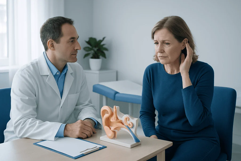 When a person may need a hearing test — hearing tests explained