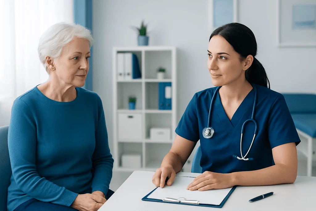 When a private nurse may be the safer choice — Private Nurse vs Family Companion After Discharge Turkey