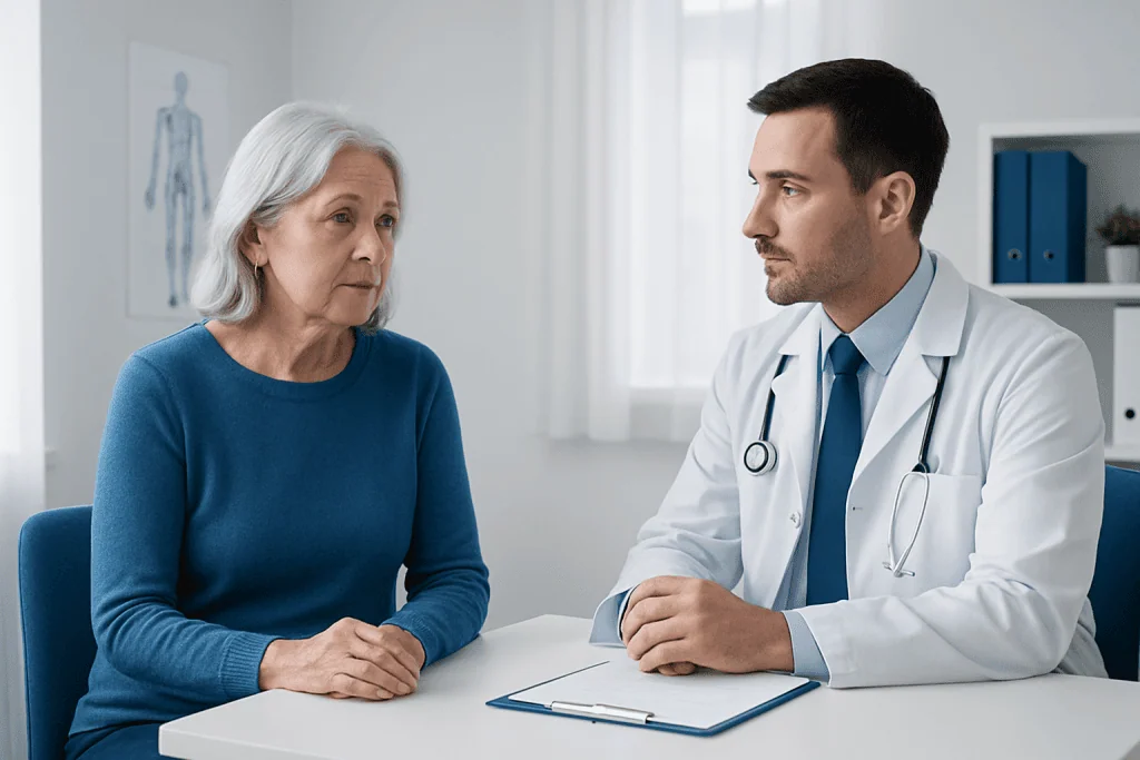 When a Rheumatologist May Be the Right Choice — orthopedist vs rheumatologist