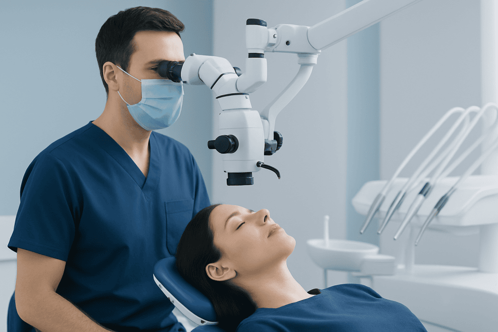 When a Root Canal May Be Needed — endodontics explained