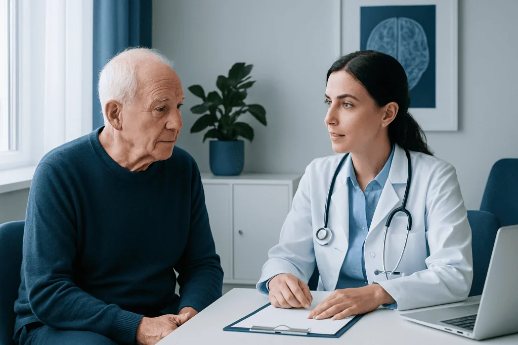 When a Second Opinion Can Help — doctor for Alzheimer’s