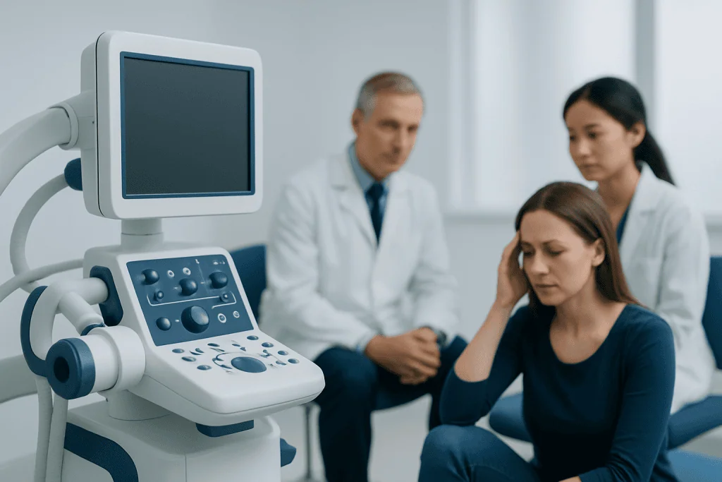 When a Second Opinion Can Make a Difference — headache medicine