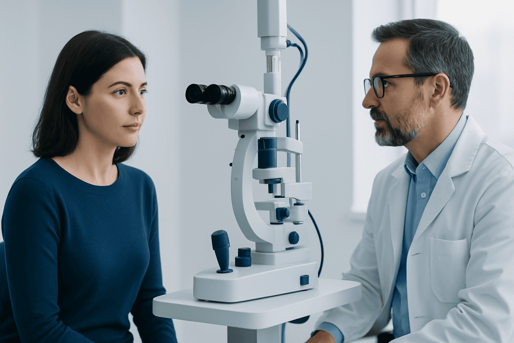 When a Second Opinion Is Most Useful — second opinion before eye surgery