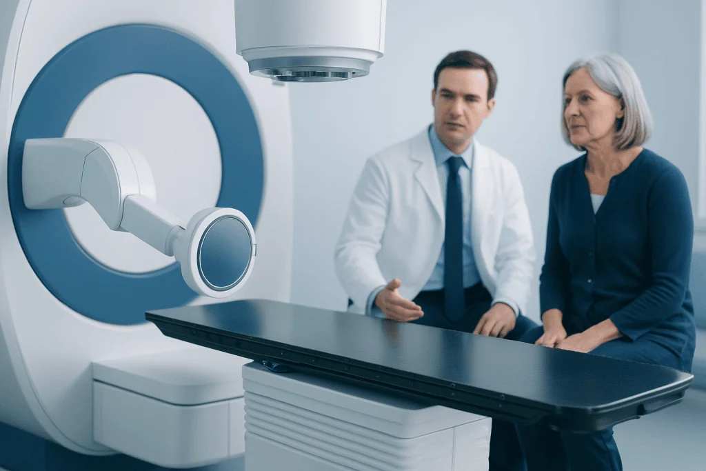 When a Second Opinion Matters Most — second opinion in cancer care