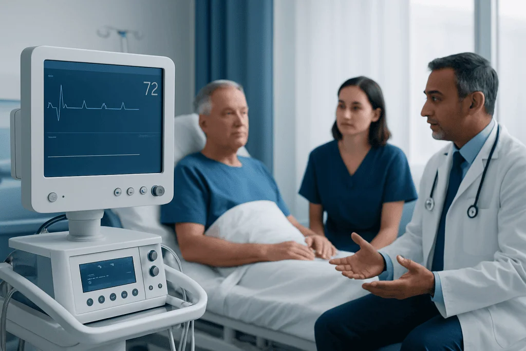 When a Second Opinion May Be Helpful — heart bypass surgery second opinion