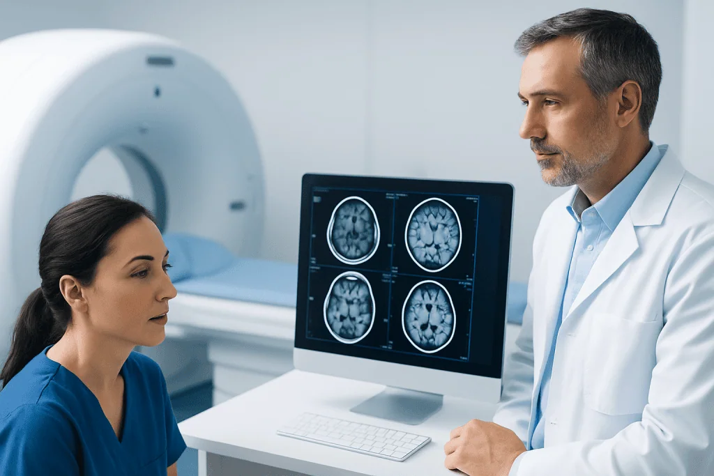 When a Second Opinion May Be Helpful — second opinion on imaging results