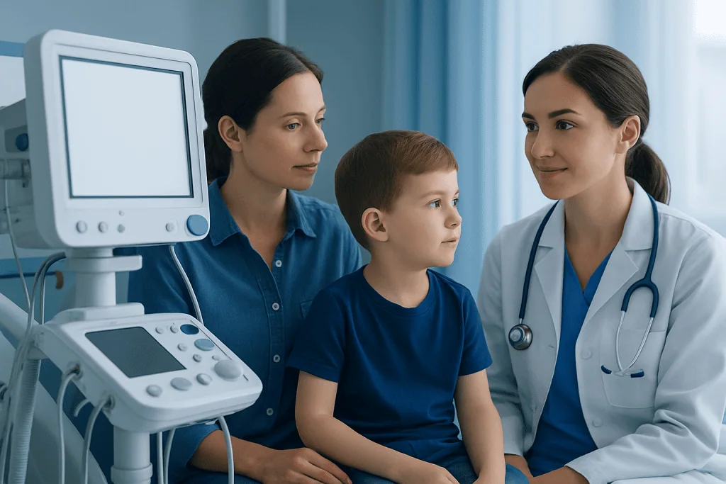 When a Second Opinion May Be Helpful — second opinion in pediatric care