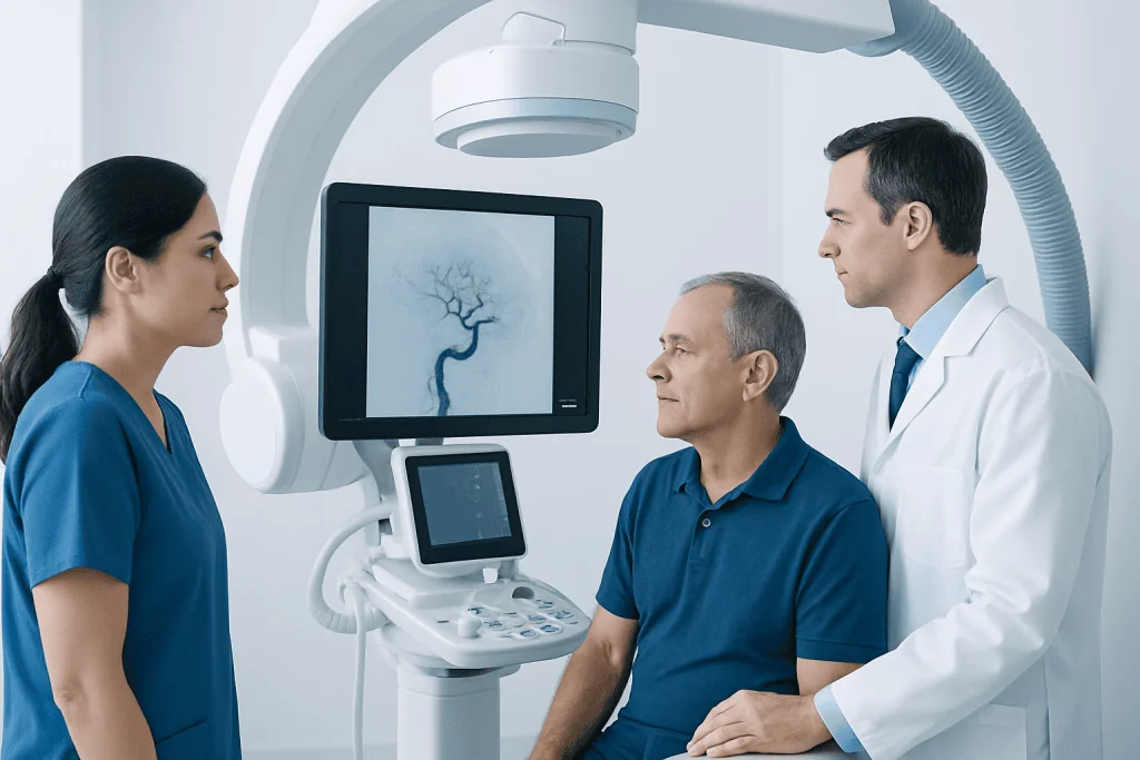When a Second Opinion May Be Helpful — second opinion in interventional neurology